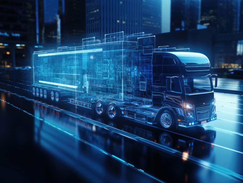 Gemelos digitales en logística: La revolución en la simulación y optimización de operaciones 1